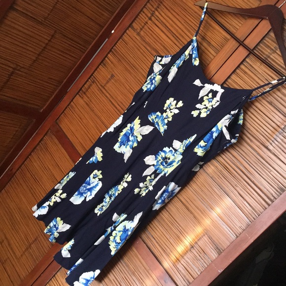 Floral Fit & Flare Dress by Old Navy in XXL - Picture 2 of 3